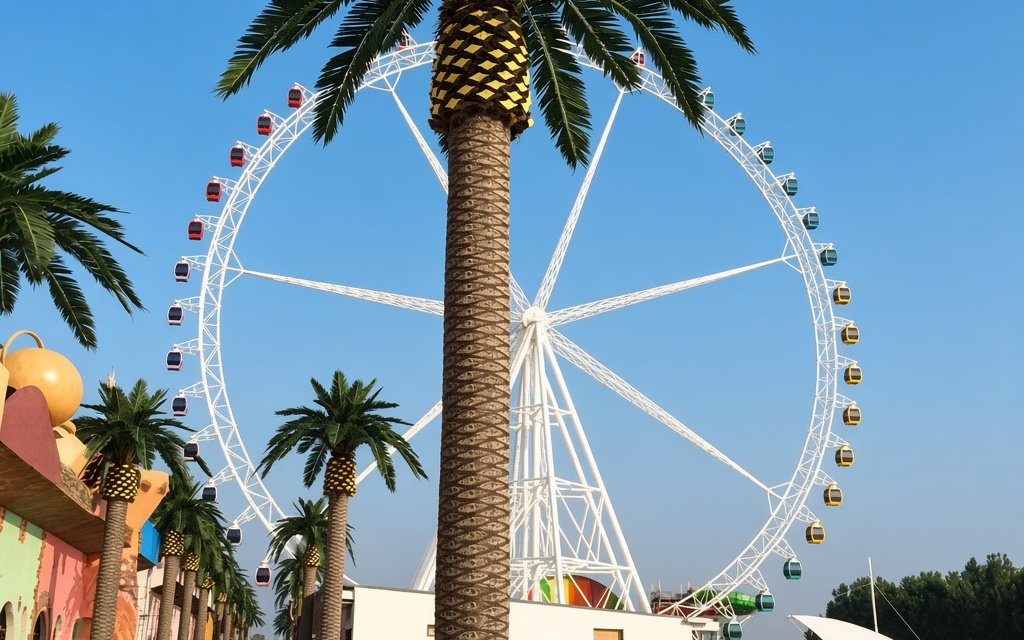 How cleaning intervals, UV re-coating and a five-year cost model decide whether a large outdoor artificial tree is maintained or replaced.